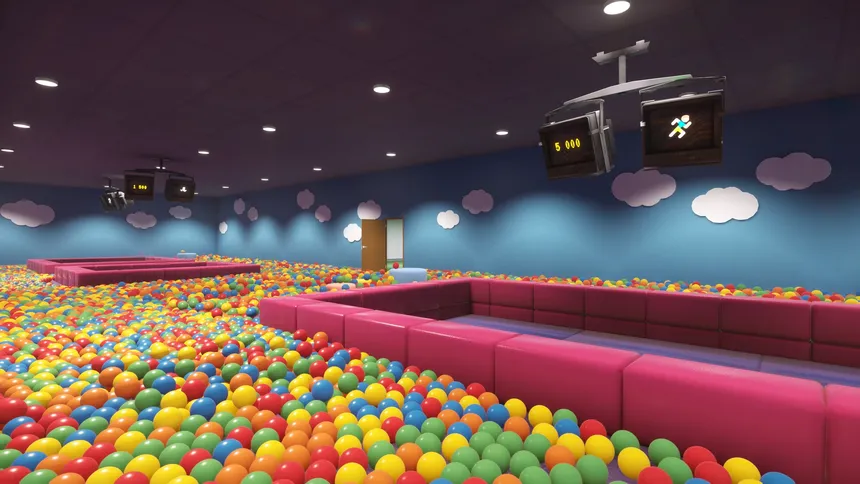 Скриншот 1 к игре Playrooms