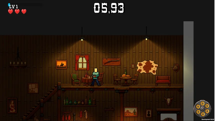 Скриншот 1 к игре Dead Man's Clock