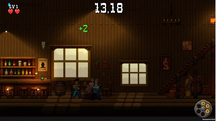 Скриншот 2 к игре Dead Man's Clock