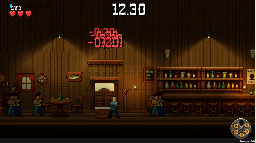 Скриншот 3 к игре Dead Man's Clock