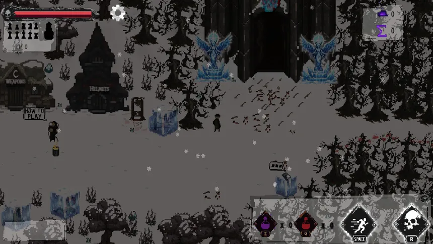Скриншот 6 к игре WinterCore