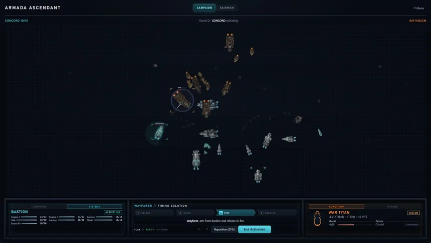 Скриншот 2 к игре Armada Ascendant