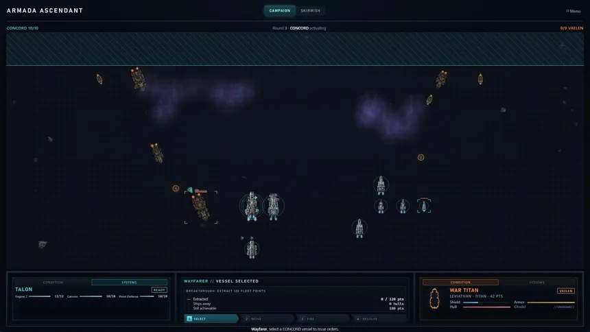 Скриншот 4 к игре Armada Ascendant