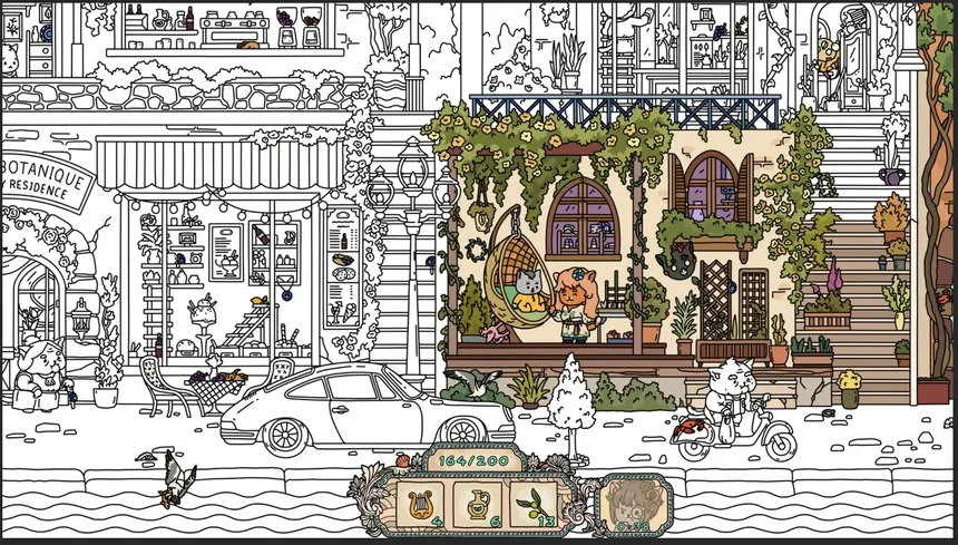 Скриншот 1 к игре FIND ALL 10: Greece