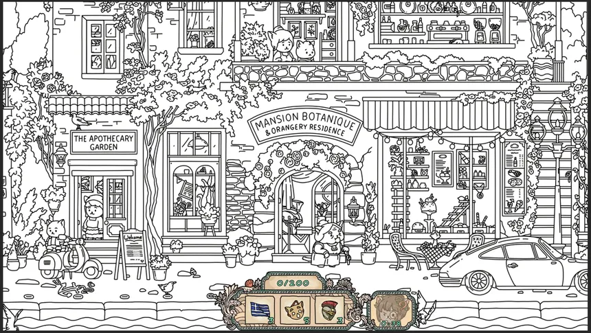 Скриншот 4 к игре FIND ALL 10: Greece