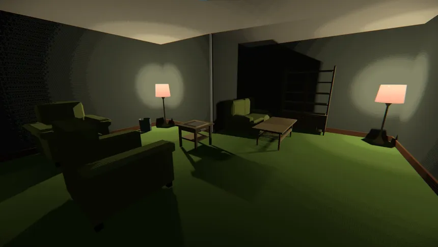 Скриншот 4 к игре Apartmental