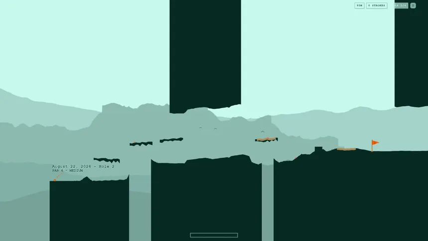 Скриншот 3 к игре Hello Golf