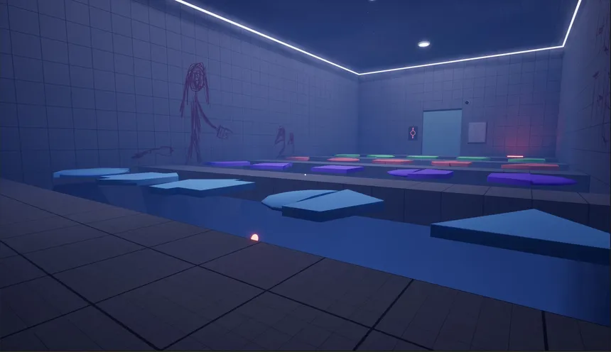 Скриншот 1 к игре Experiment 15