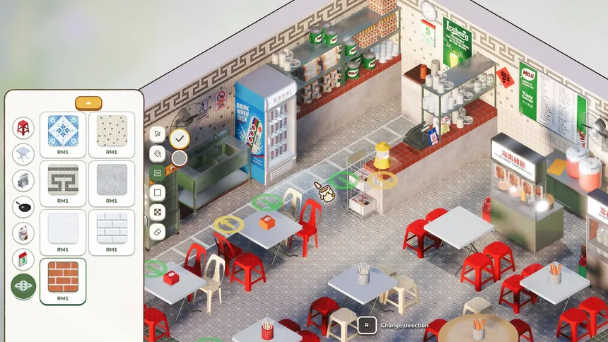 Скриншот 2 к игре Tiny Kopitiam