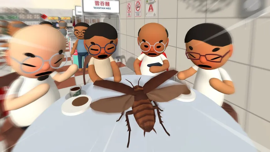 Скриншот 4 к игре Tiny Kopitiam