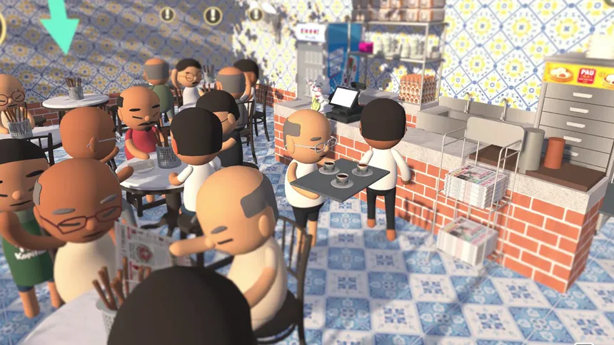 Скриншот 5 к игре Tiny Kopitiam