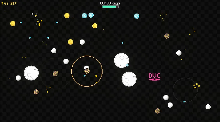 Скриншот 4 к игре I Can't Stop Touching Balls: Clicker