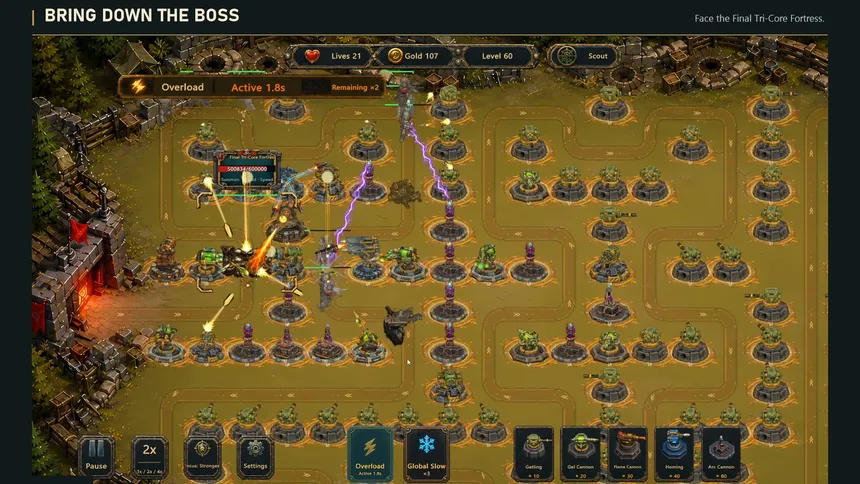 Скриншот 5 к игре No One Gets Through