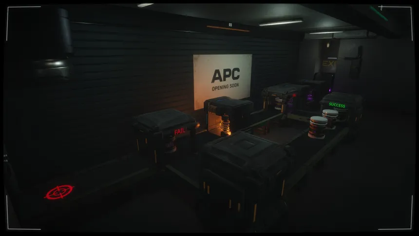 Скриншот 1 к игре AnomalyVault