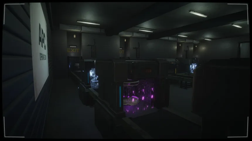 Скриншот 2 к игре AnomalyVault
