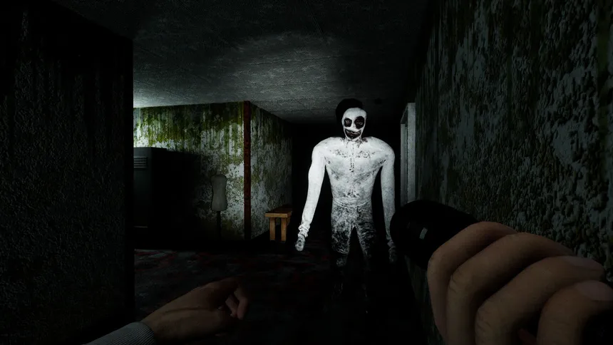 Скриншот 1 к игре The Strange House