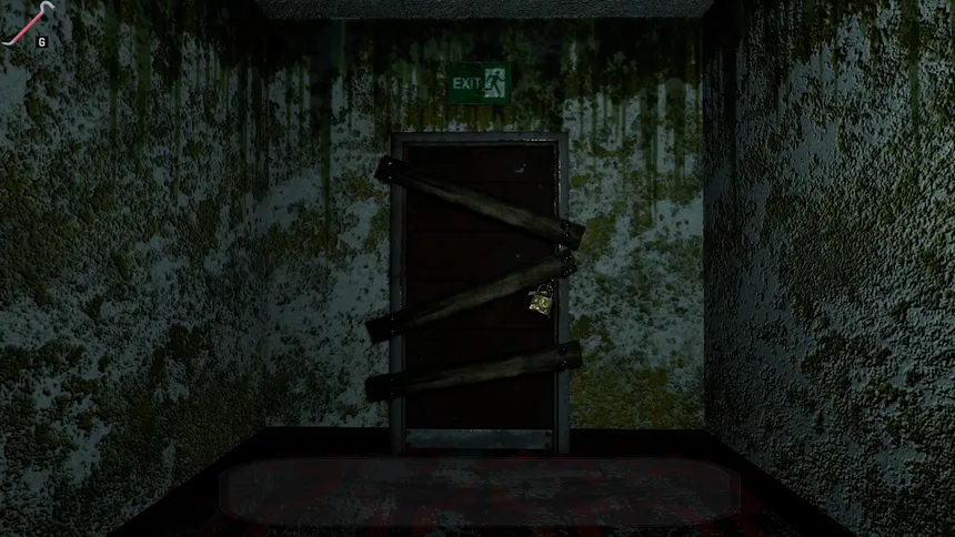 Скриншот 2 к игре The Strange House