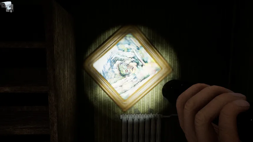 Скриншот 3 к игре The Strange House