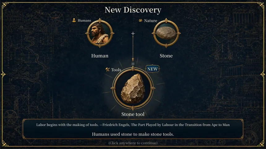 Скриншот 2 к игре Hist Maker: ReMake