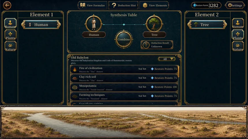Скриншот 6 к игре Hist Maker: ReMake
