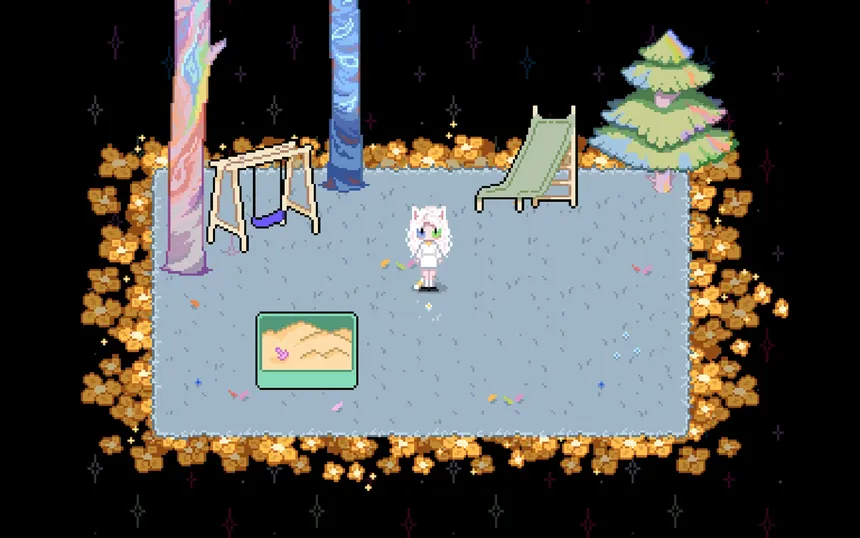 Скриншот 2 к игре KARANEKO: Night Shift