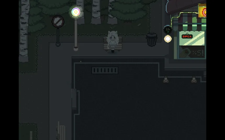Скриншот 7 к игре KARANEKO: Night Shift