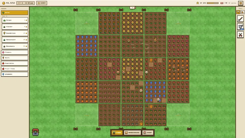 Скриншот 4 к игре Keep It Farming