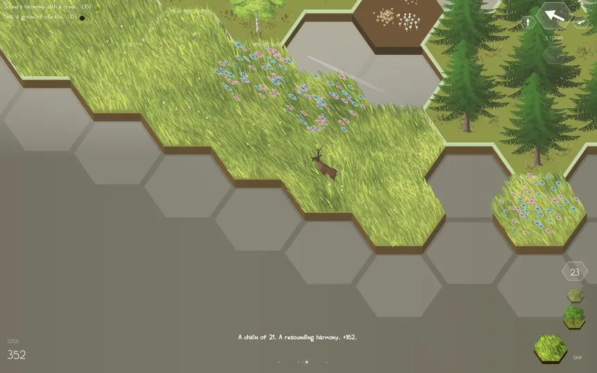 Скриншот 7 к игре Little Groves