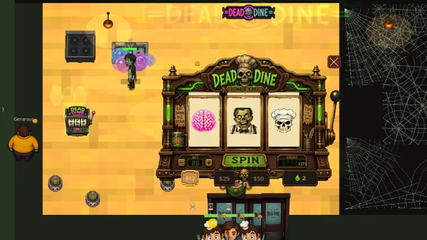 Скриншот 4 к игре Dead Dine