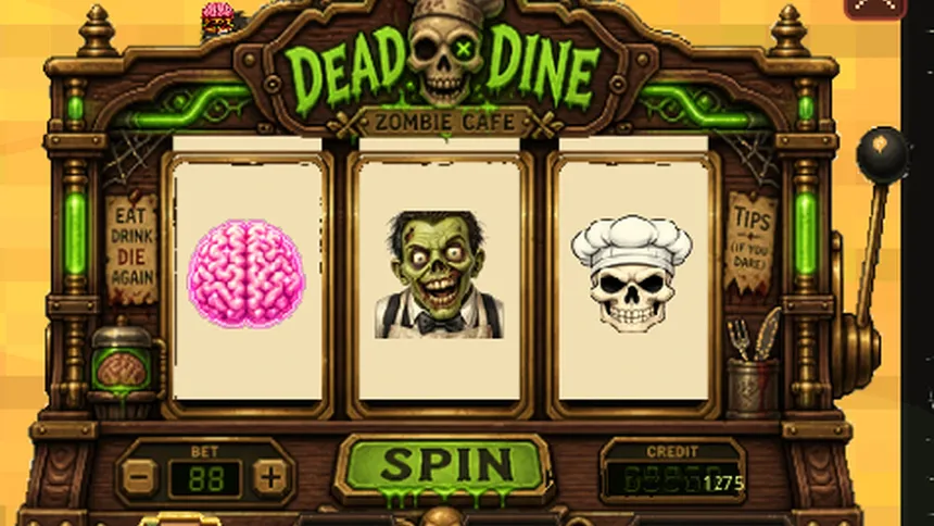 Скриншот 5 к игре Dead Dine