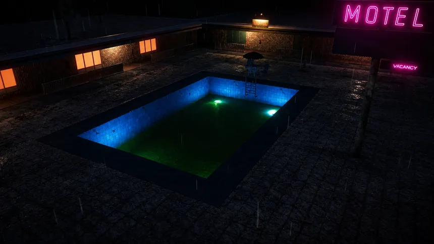 Скриншот 5 к игре Night Shift Motel