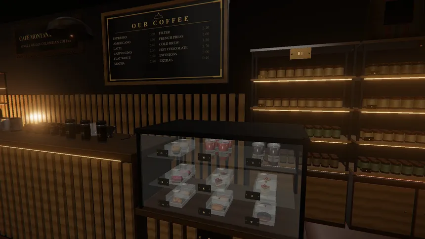Скриншот 6 к игре Coffee Keeper