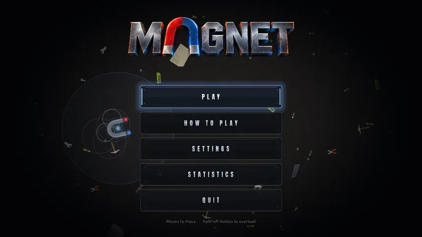 Скриншот 1 к игре MAGNET