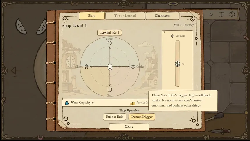 Скриншот 5 к игре Весёлый-весёлый магазинчик
