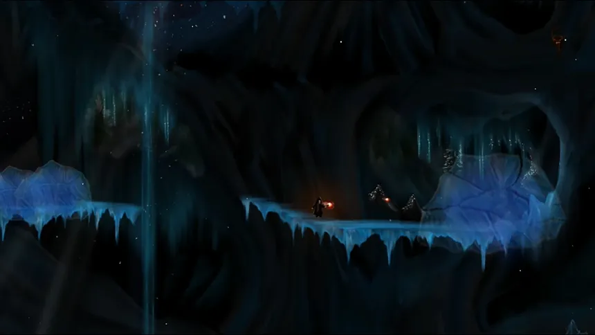Скриншот 3 к игре October Falls
