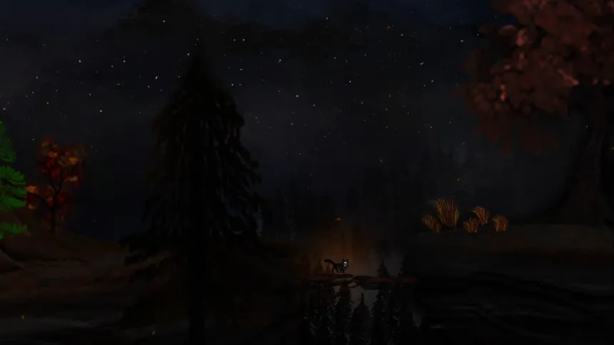 Скриншот 4 к игре October Falls