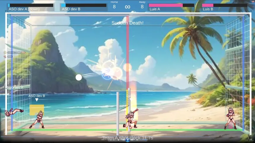 Скриншот 2 к игре Spike Trigger