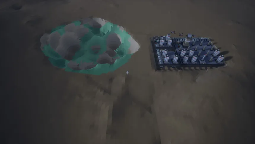 Скриншот 2 к игре Valley of Stability