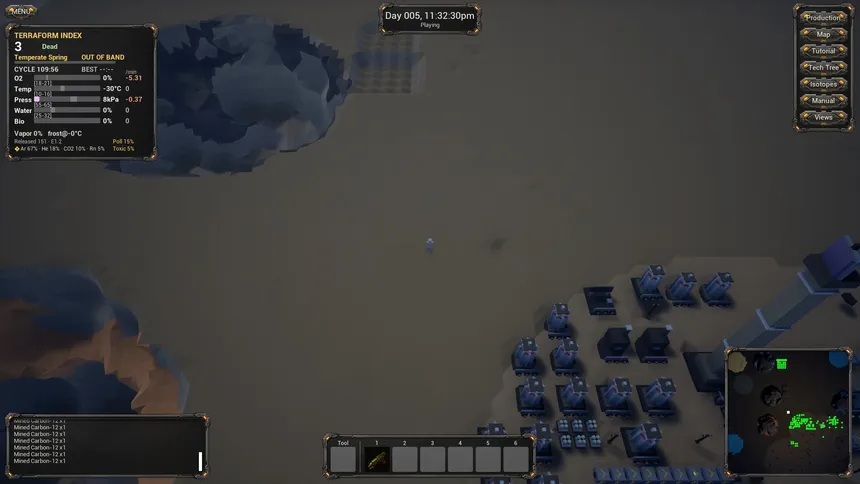Скриншот 3 к игре Valley of Stability