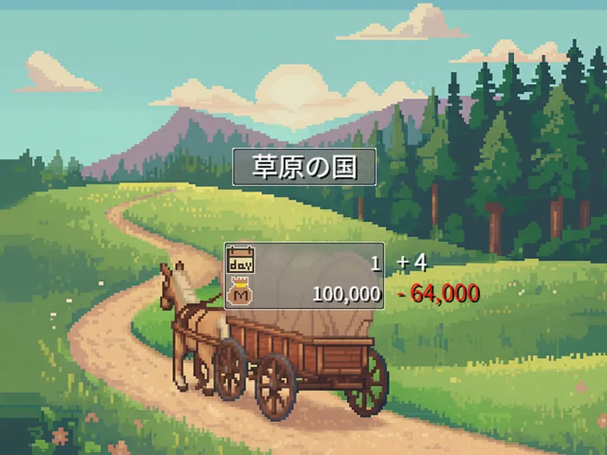 Скриншот 5 к игре merchant GAME