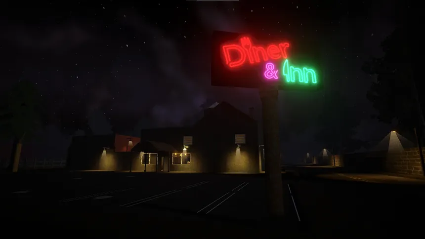 Скриншот 1 к игре Annie's DineInn