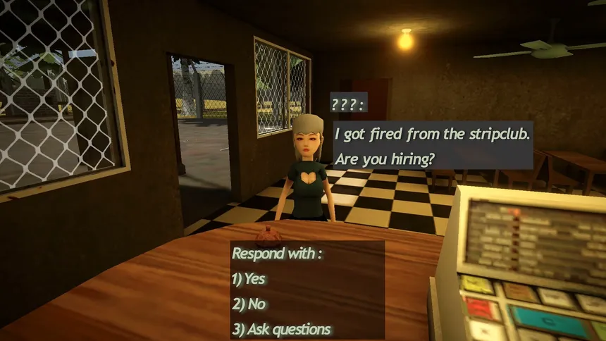 Скриншот 2 к игре Annie's DineInn