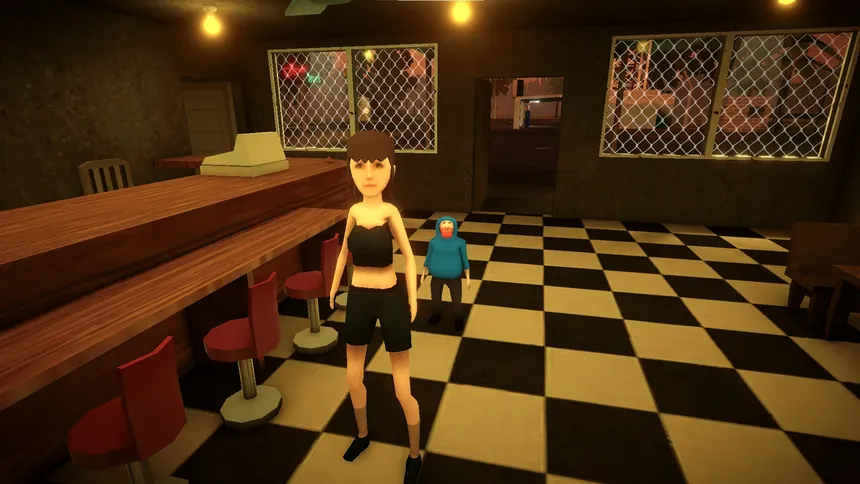 Скриншот 4 к игре Annie's DineInn