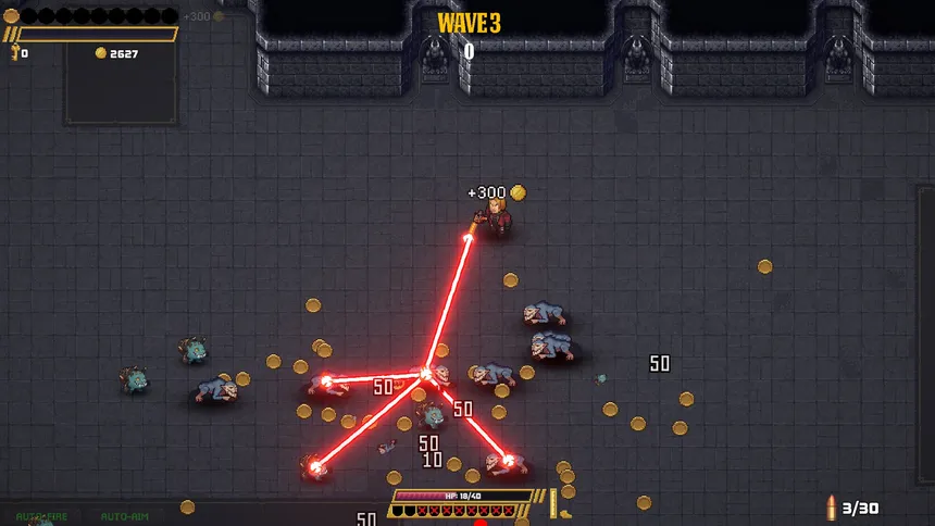 Скриншот 6 к игре Raging Bullet