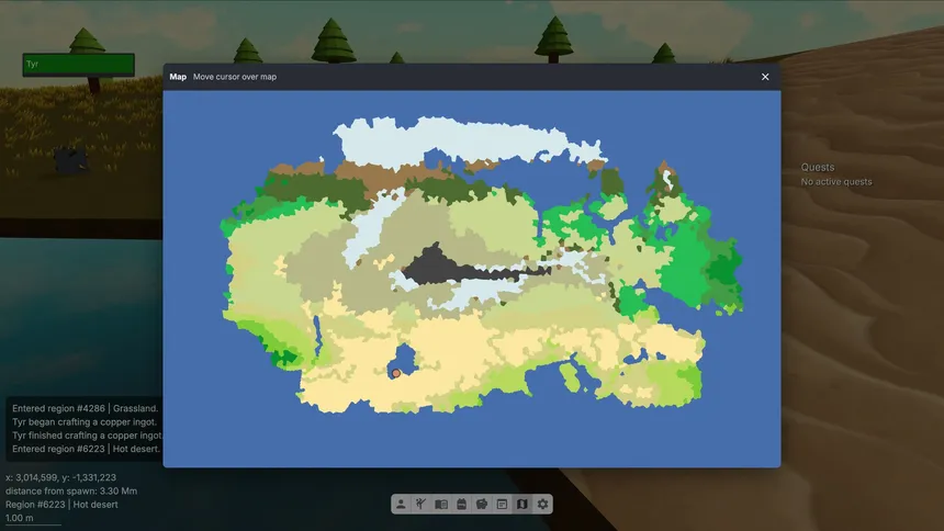 Скриншот 3 к игре Programming Game
