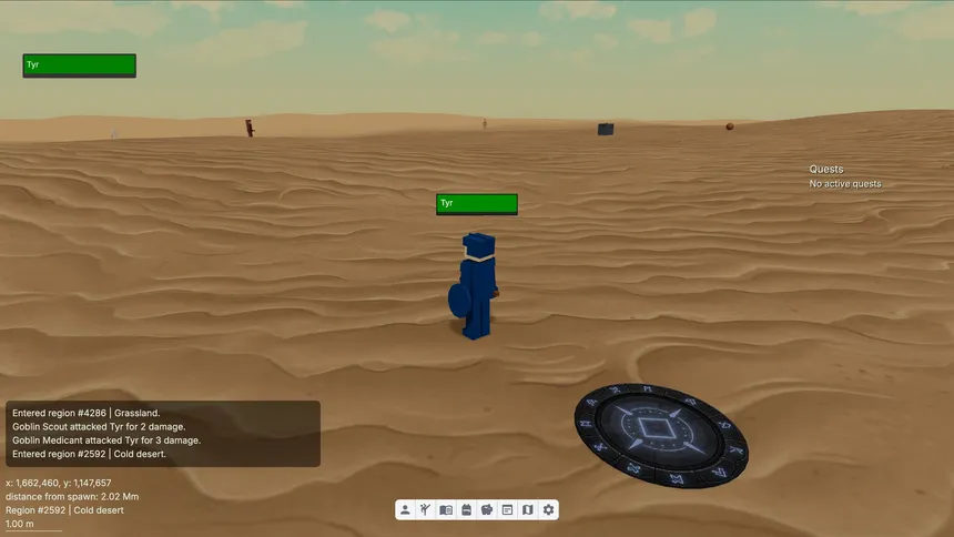 Скриншот 4 к игре Programming Game