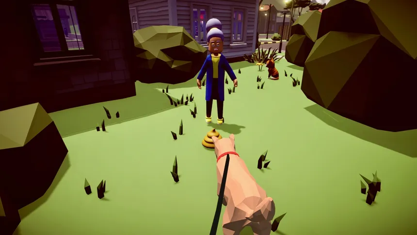 Скриншот 5 к игре Shitford Cop Simulator