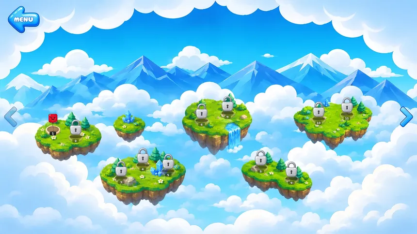 Скриншот 1 к игре Buzzle