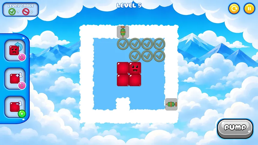 Скриншот 2 к игре Buzzle