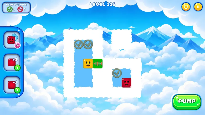 Скриншот 7 к игре Buzzle